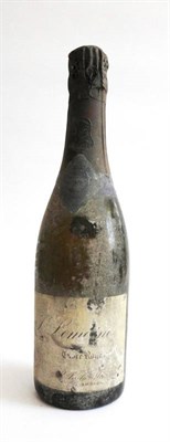 Lot 175 - J Lemoine 1919, Cuvee Royale Champagne