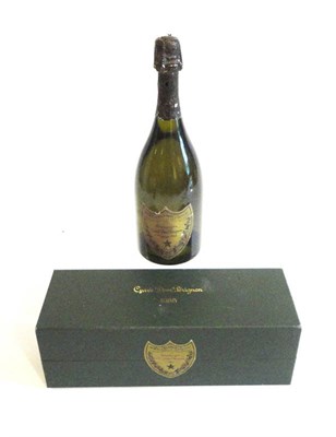 Lot 186 - Dom Perignon 1985, vintage champagne, in original sealed box, and Dom Perignon 1983, vintage...
