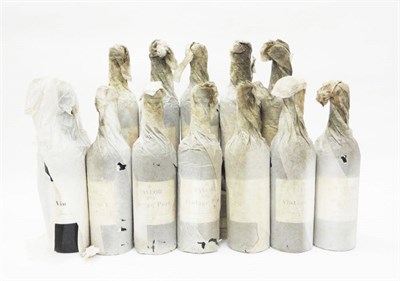 Lot 202 - Taylor 1970, vintage port, original tissue wraps (x12) (twelve bottles)  With copies of...