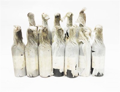 Lot 204 - Taylor 1970, vintage port, original tissue wraps (x12) (twelve bottles)  With copies of...