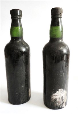 Lot 237 - Lots 237-242: Removed from the cellar of a farmhouse within the Yorkshire Dales Cockburn 1935,...