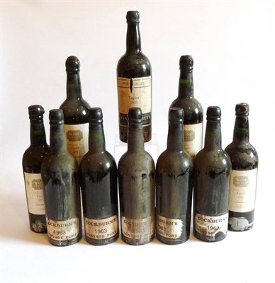 Lot 238 - Taylor 1955, Vintage Port, bottle by the Wine Society, Taylor 1963, Vintage Port, bottled by...