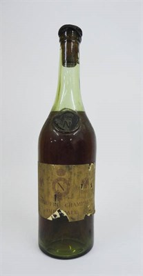 Lot 269 - A Magnum of Grand Fine Champagne Imperiale Cognac 1811, the shoulder moulded with a seal of a crown