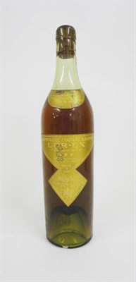 Lot 280 - Champagne Cognac Brandy, Lor-Ex, By Appointment to His Majesty King George V U: 5cm