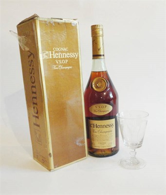 Lot 282 - A 1970's Magnum of Hennessy Cognac, V.S.O.P. champagne cognac, 2 Pints 2 Fl. Ozs., 70 degree proof