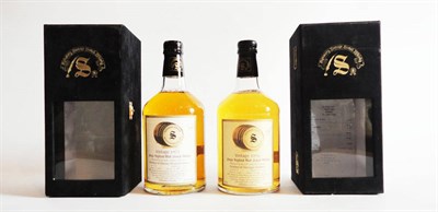 Lot 305 - Glenugie 25 Year Old, Single Highland Malt Scotch Whisky, distilled 1976, bottled 2001,...