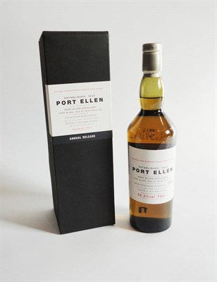 Lot 308 - Port Ellen 22 Year Old First Annual Release, Natural Cask Strength Single Malt Scotch Whisky,...