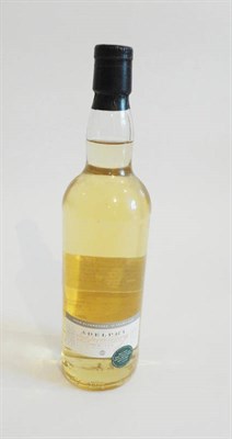 Lot 313 - Glenrothes 12 Year Old, Adelphi Distillery bottling, cask 8710, 70Cl., 56.5% Vol.