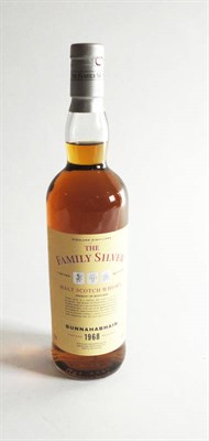 Lot 342 - Bunnahabhain 1968 Reserve, Malt Scotch Whisky, The Family Silver bottling, distilled and bottled by