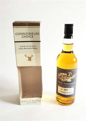 Lot 344 - Convalmore 16 Year Old, Single Malt Scotch Whisky, distilled 1984, bottled 2000, Dun Bheagan...