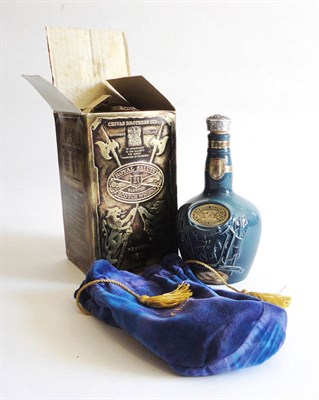 Lot 346 - Chivas Regal Royal Salute 21 Year Old, blended and bottled by Chivas Brothers Ltd Aberdeen, 26...