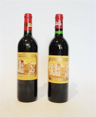 Lot 2 - Chateau Ducru Beaucaillou 1982, St Julien, and Chateau Ducru Beaucaillou 1996, St Julien (two...