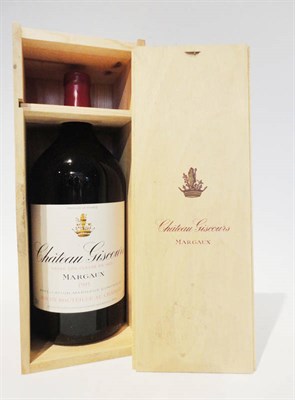 Lot 20 - Lots 20-22 : From an immaculate and well managed cellar in Cheshire (Cellar Three) Chateau Giscours