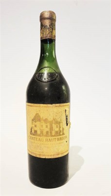 Lot 27 - Chateau Haut-Brion 1959, Graves  U: 5.5cm 93 RP