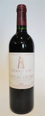 Lot 39 - Chateau Latour 1995, Pauillac (x2) (two bottles) U: into neck 96 RP