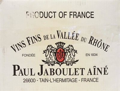 Lot 54 - Lots 54-59 : From an immaculate and well managed cellar in Cheshire (Cellar Three) Hermitage La...