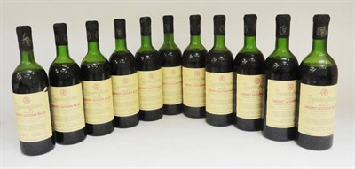 Lot 85 - From a well managed and temperature controlled cellar in Norfolk (Cellar Two) Leasingham Bin 56...