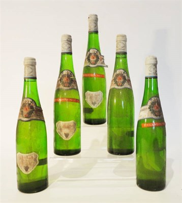 Lot 88 - Eitelsbacher Karthäuser Hofberger 1959, Hans Wilhelm Rautenstrauch, Auslese, O.W. Loeb &...