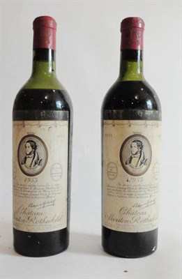 Lot 14 - Lots 14-19 and 103-108: From the cellar of the Rams Head Inn, Tarleton (1953-1978), then in a...