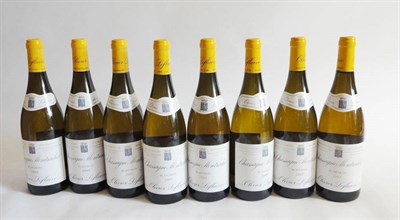 Lot 102 - Chassagne Montrachet Blanchots 2005, Olivier Leflaive (x8) (eight bottles)