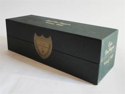 Lot 131 - Dom Perignon 1995, vintage champagne, oc (sealed)