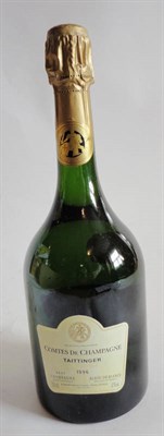 Lot 133 - Taittinger 1996, vintage champagne