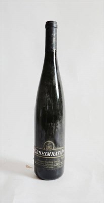 Lot 145 - Geheimrat 1985, Spatlese, Bereich Johnannisberg