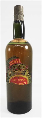 Lot 226 - Dunville's V.R. Old Irish Whisky Circa 1900, distilled and bottled by Dunville & Co. Limited,...