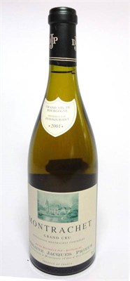 Lot 127 - Montrachet 2001, Domaine Jacques Prieur U: 5mm