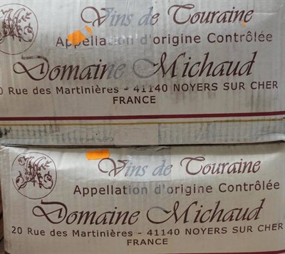 Lot 132 - Moulin a Vent 2008, Chanson Pere et Fils, half case, oc (six bottles)