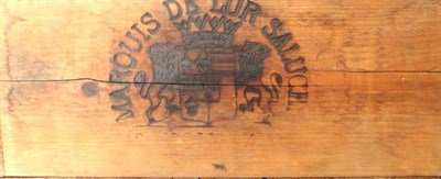 Lot 145 - Chateau d'Yquem 1955, Sauternes, Cruse & Fils slip labels, owc (twelve bottles) U: All in...