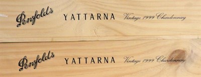 Lot 161 - Penfolds Yattarna Chardonnay 1999, (x9) owc (nine bottles)