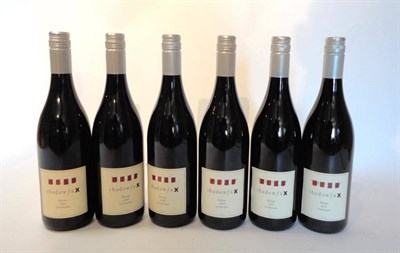 Lot 163 - Shadowfax Landsacpe Shiraz 2004, Goulburn Valley (x6) (six bottles)