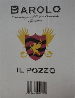 Lot 197 - Barolo 2008, IL Pozzo, half case, oc (six bottles)