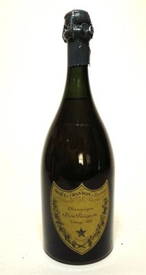 Lot 223 - Dom Perignon 1952, vintage champagne U: 1cm