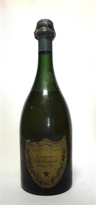 Lot 224 - Dom Perignon 1952, vintage champagne U: minor nicks to label