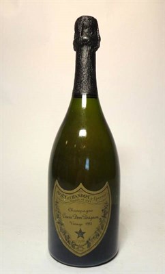 Lot 233 - Dom Perignon 1983, vintage champagne U: 1cm inverted