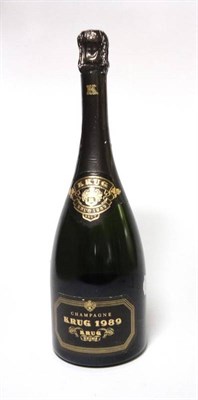 Lot 236 - Krug 1989, vintage champagne U: 1cm