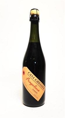 Lot 244 - Fragolino Rosso, Casa Gheller (x18) (eighteen bottles)