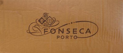 Lot 305 - Fonseca Quinta do Panascal 1998, vintage port, half case, oc (six bottles)