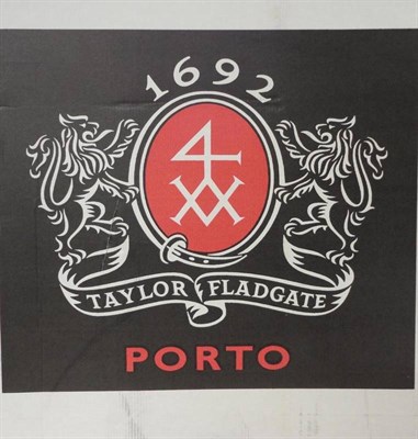 Lot 307 - Taylor 2004, LBV port magnum, owc (x6) (six magnums)