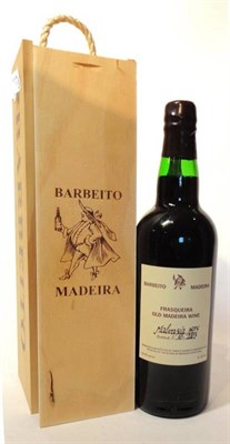 Lot 330 - Barbeito Malvazia Madeira 1875, bottled 2003, owc