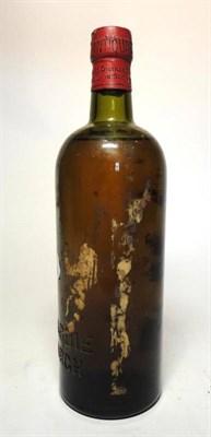 Lot 345 - Antiquary, early 20th century bottle, bottled by J & W Hardie, Edinburgh, capsule reads...