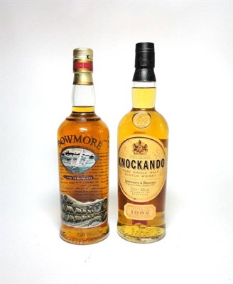 Lot 398 - Knockando 1982 14 Year Old, Pure Single Malt Scotch Whisky, distilled 1982 bottled 1996, bottled by