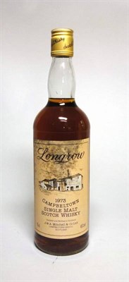 Lot 405 - Longrow 1973,  Campbeltown Single Malt Scotch Whisky, bottled by J. & A. Mitchell & Co. ltd,...