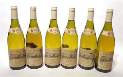 Lot 1145 - Chablis 2004, Daniel Etienne Defax (x6) (six bottles)