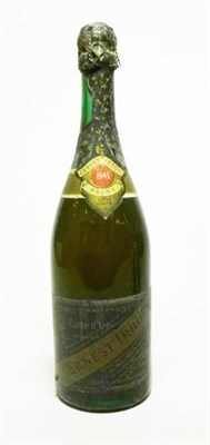 Lot 1160 - Ernest Irroy 1943, vintage champagne, Reserve for England U: 2.5cm