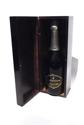 Lot 1174 - Billecart Salmon Le Clos Saint Hilaire 1995, vintage champagne, in original presentation case...