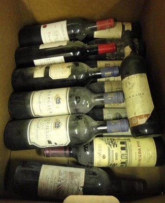 Lot 1217 - A Mixed Parcel of Predominantly Claret Including, Chateau Guayrosse 1997, Bordeau Superior etc...