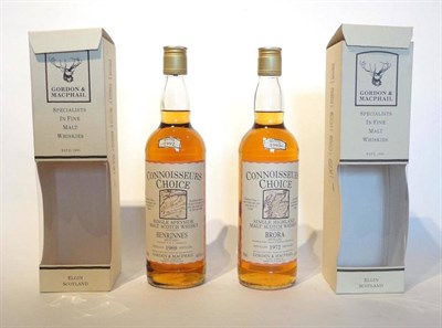 Lot 1265 - Benrinnes 1969 Connoisseurs Choice, map label, distilled in 1970 and bottled 1992 by Gordon &...